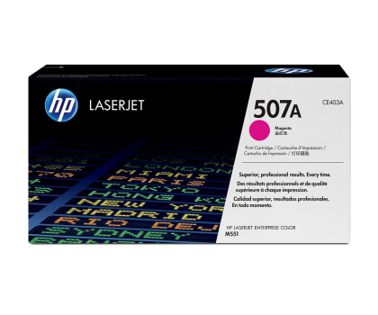 Toner HP 507A CE403A